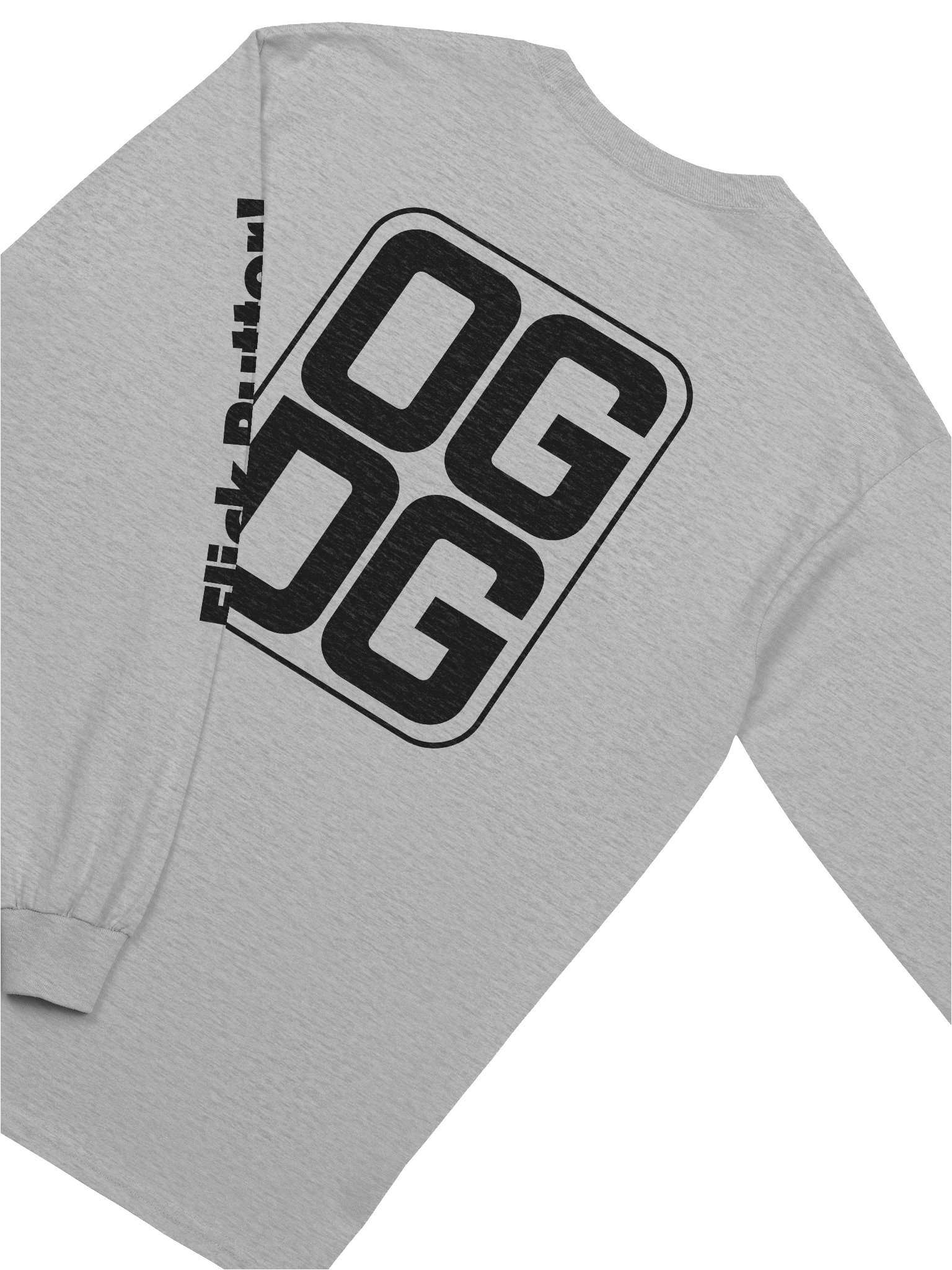 OG Logo Long Sleeve Tee product image (15)