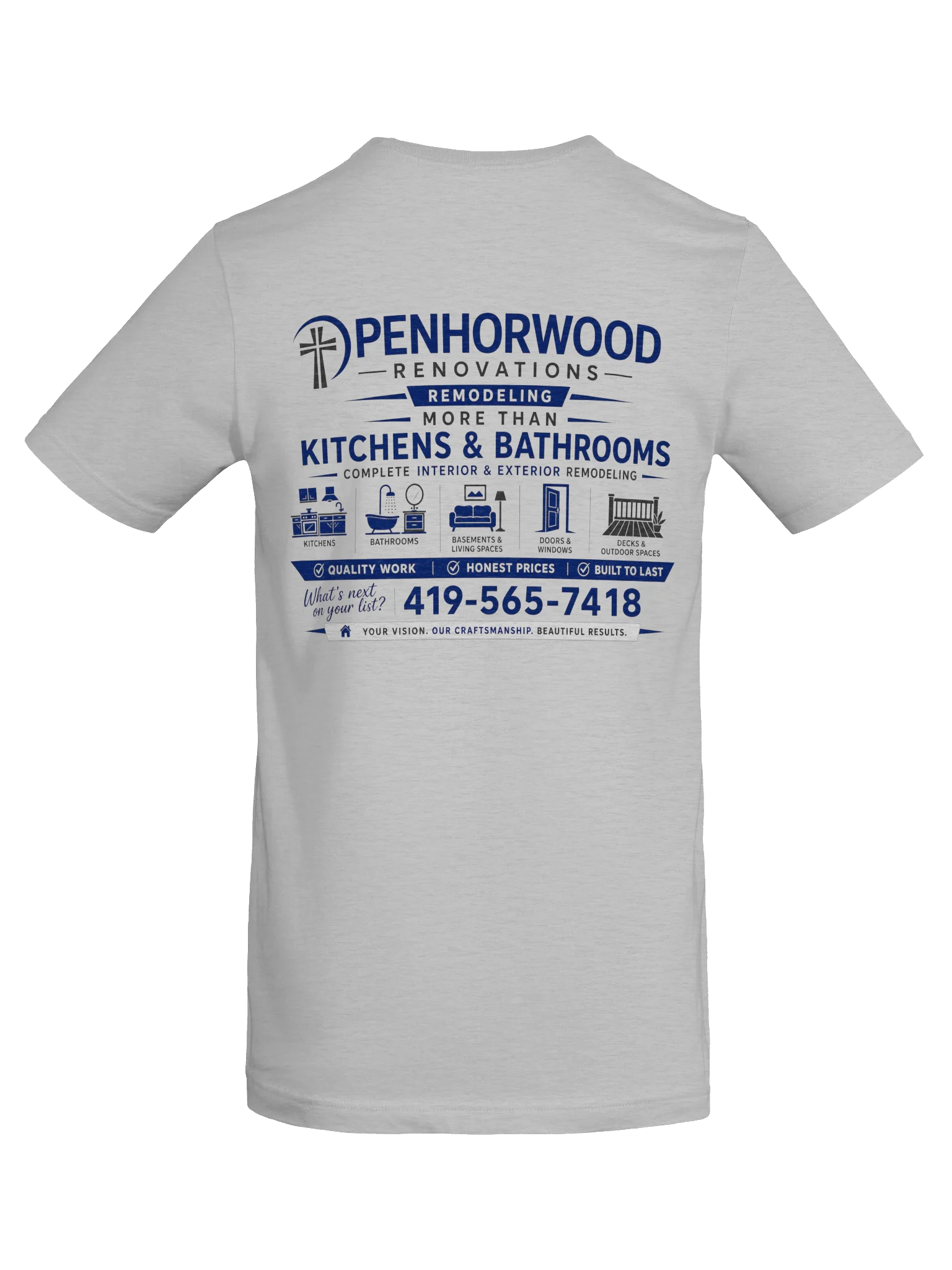 Penhorwood Renovations - David product image (6)