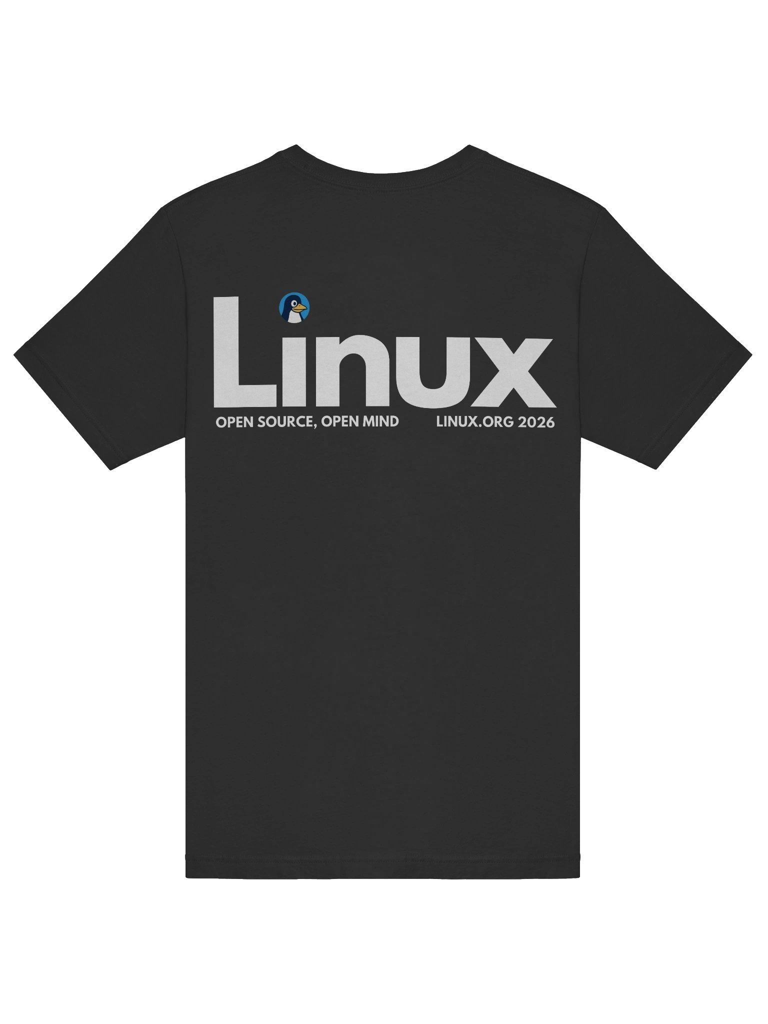 Linux.org Tee product image (6)
