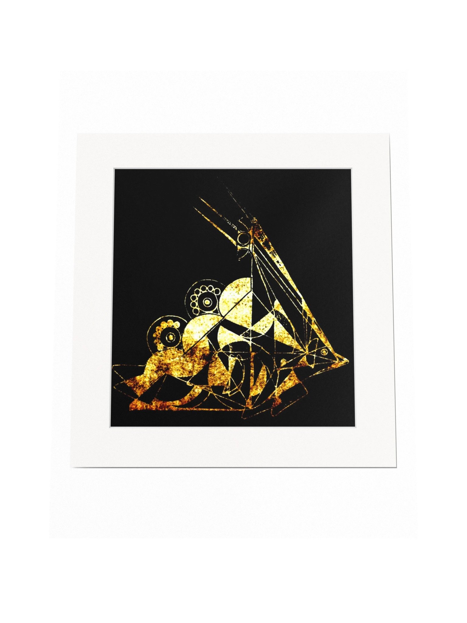 Creatures of the Abyss (Unframed) product image (4)