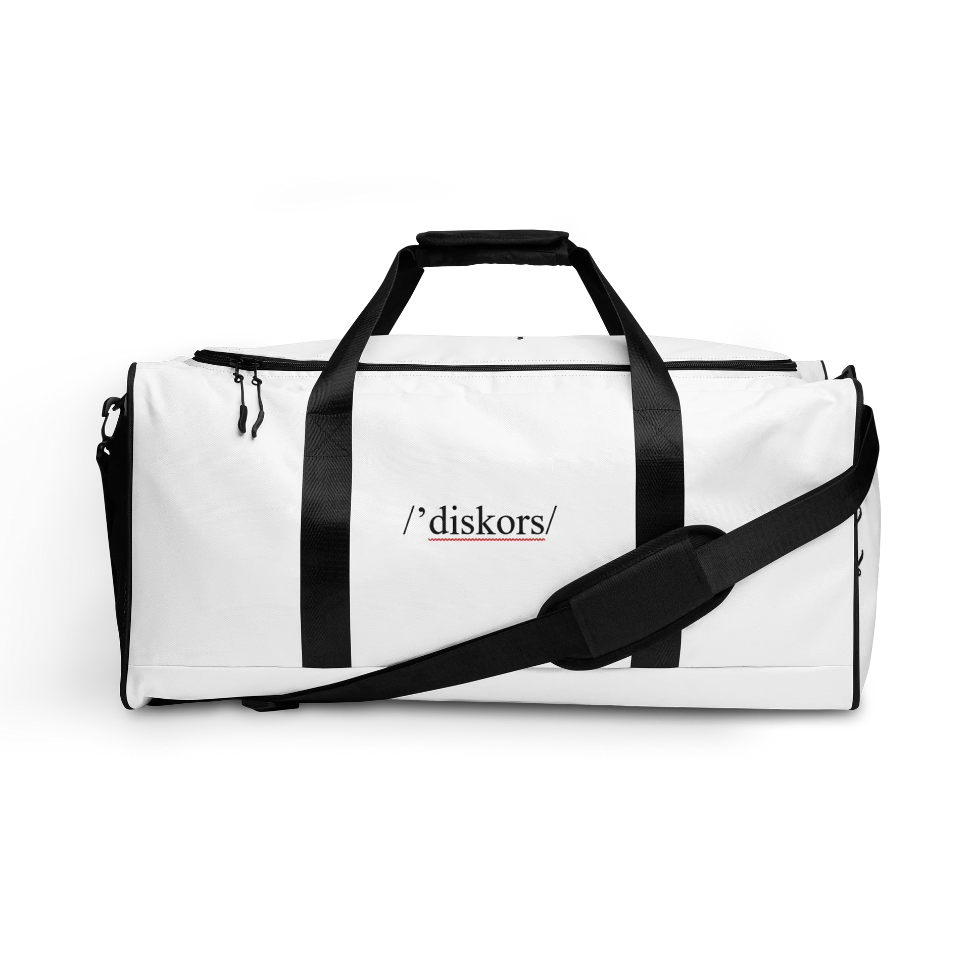 MUMAN MAGIC DUFFEL BAG product image (1)