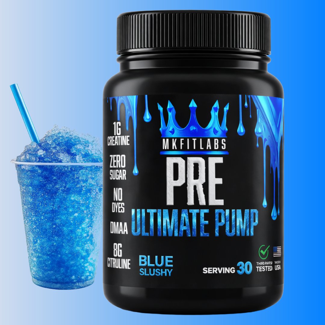 PRE-WORKOUT ULTIMATE PUMP product image (3)