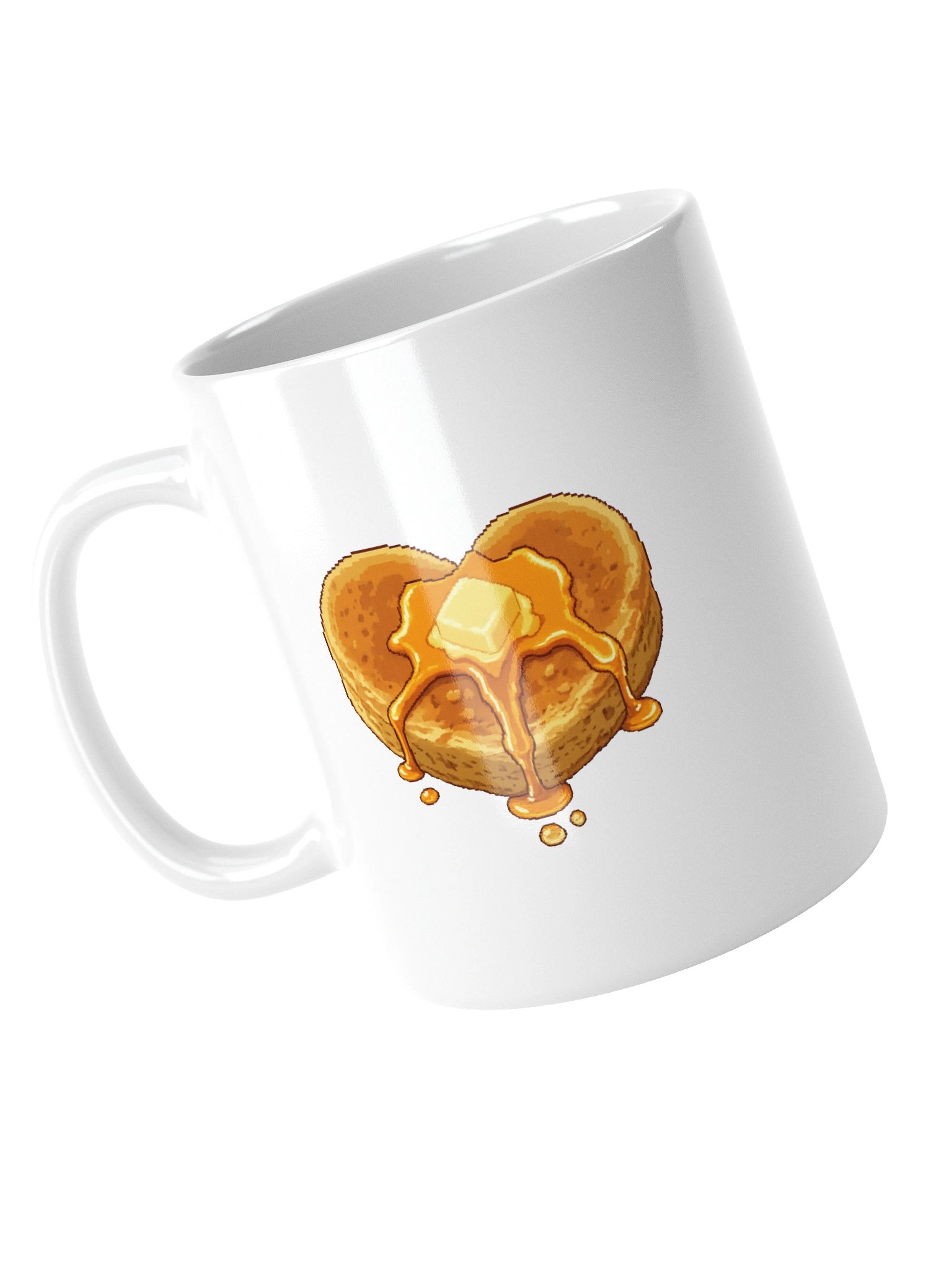 Pancake Heart Mug product image (13)