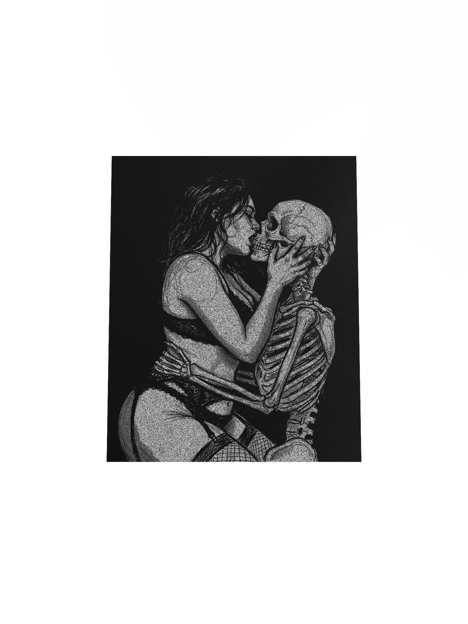 Work of Art Matte Paper Print product image (8)