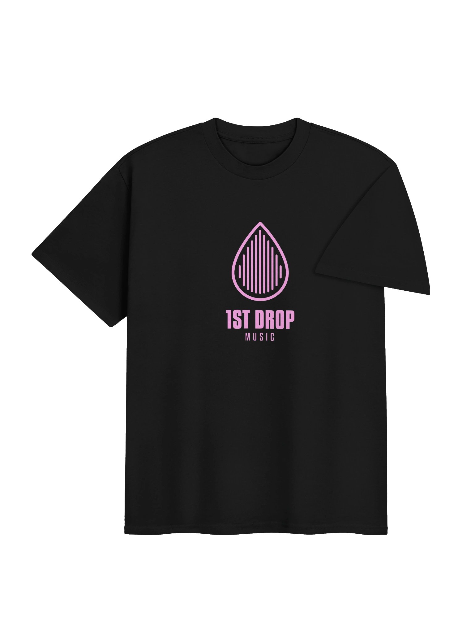 1st Drop Music Pepto Bismol Heavy T-shirt product image (4)