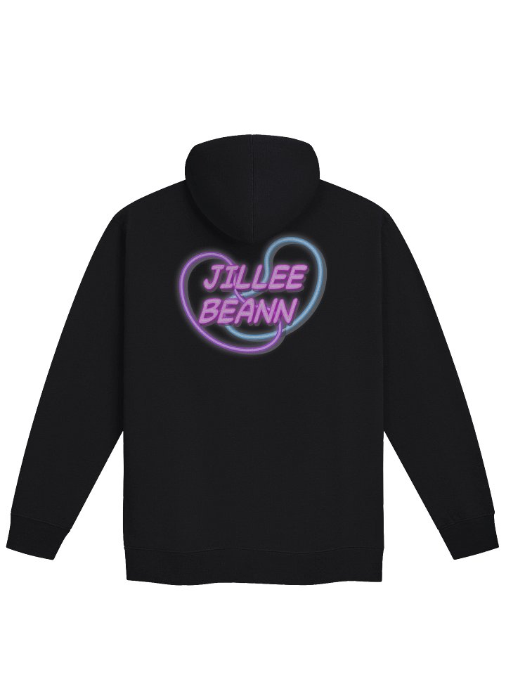 JilleeBeann Zip Hoodiee product image (5)