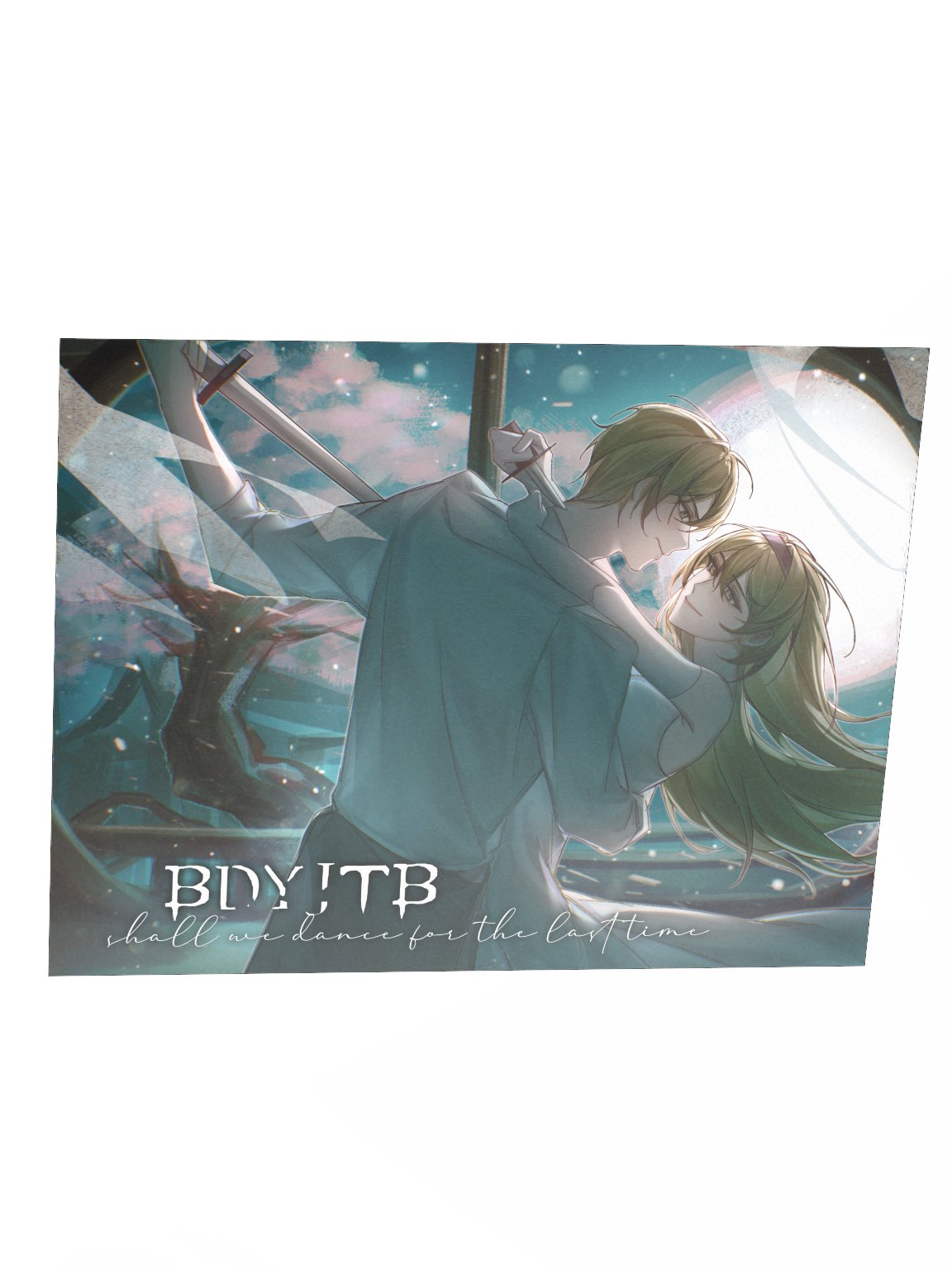 Xueyann's BDYJTB Print product image (2)