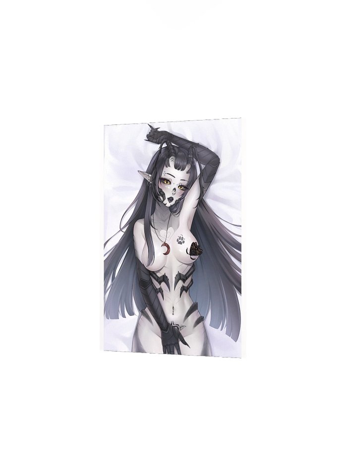 Succu-Moth NSFW Poster V2 product image (12)