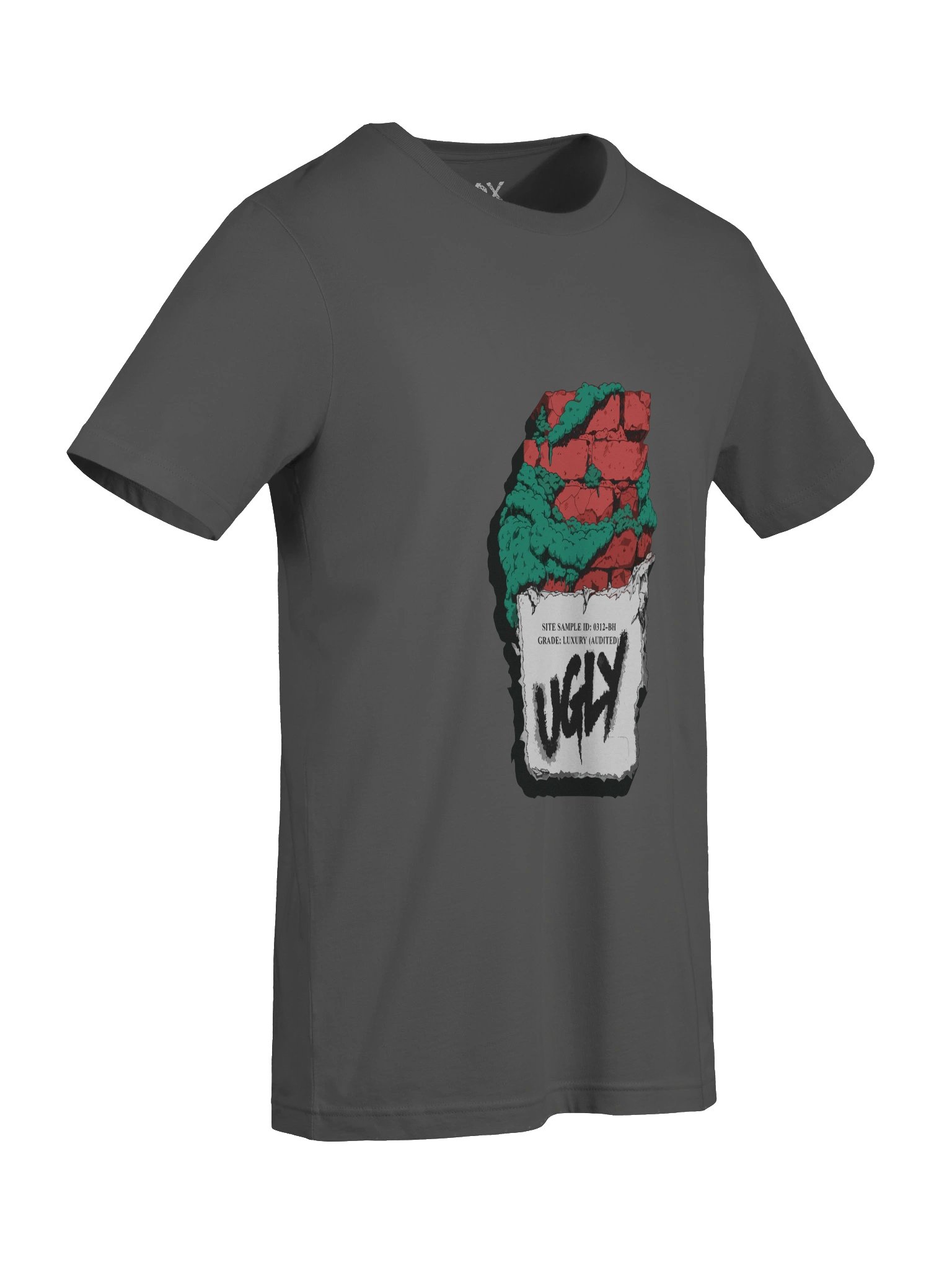 Ugly Luxury Industrial Typography Graphic Tee – Boxwood and Me product image (7)