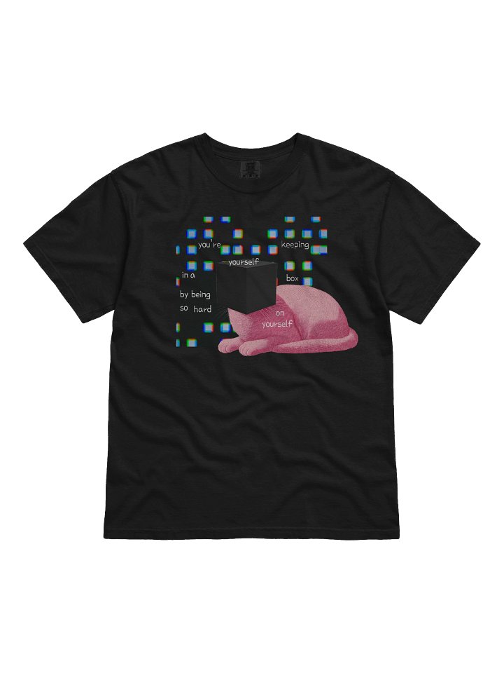 Don't be so hard on yourself product image (1)