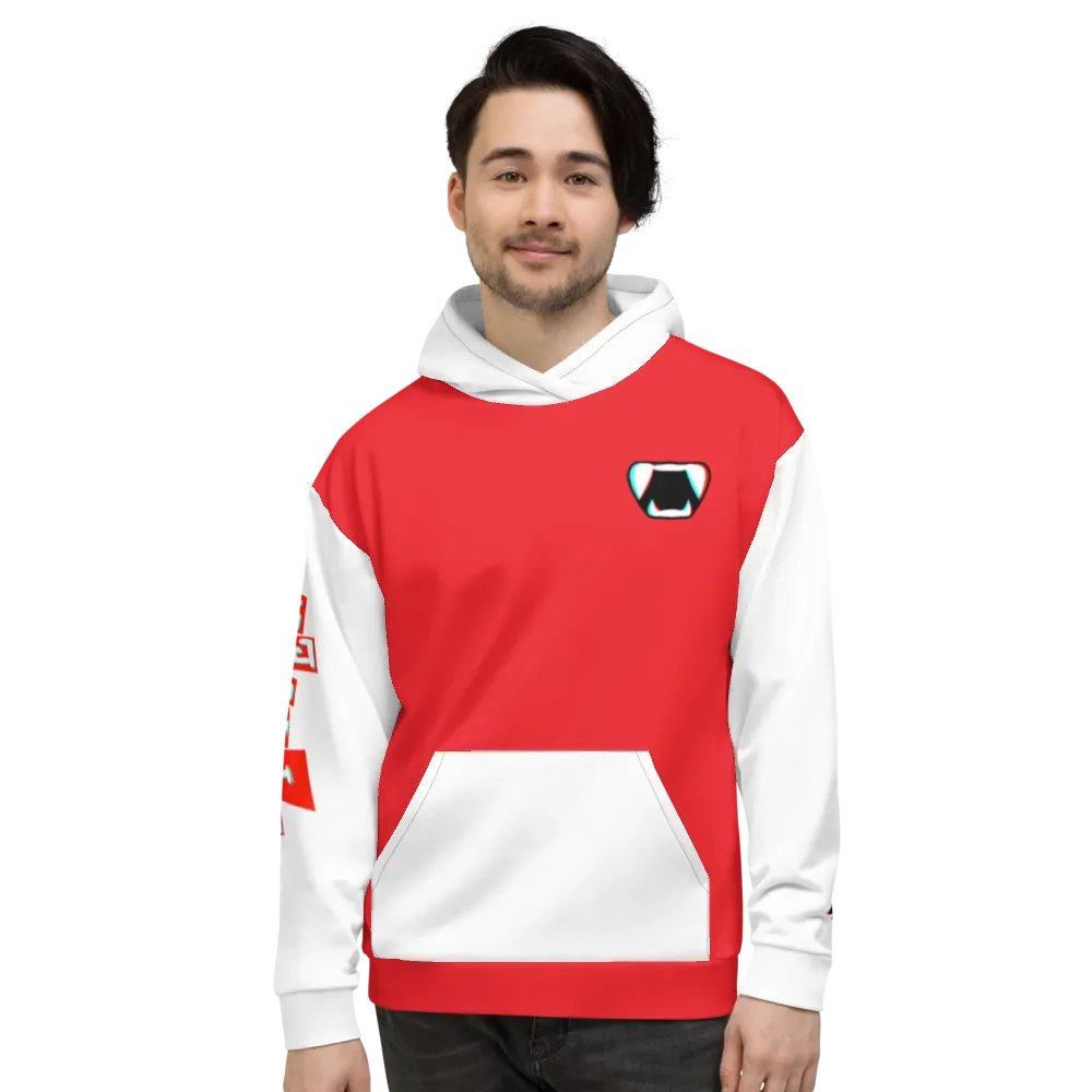 FANGZ RECYCLED ERROR HOODIE product image (3)