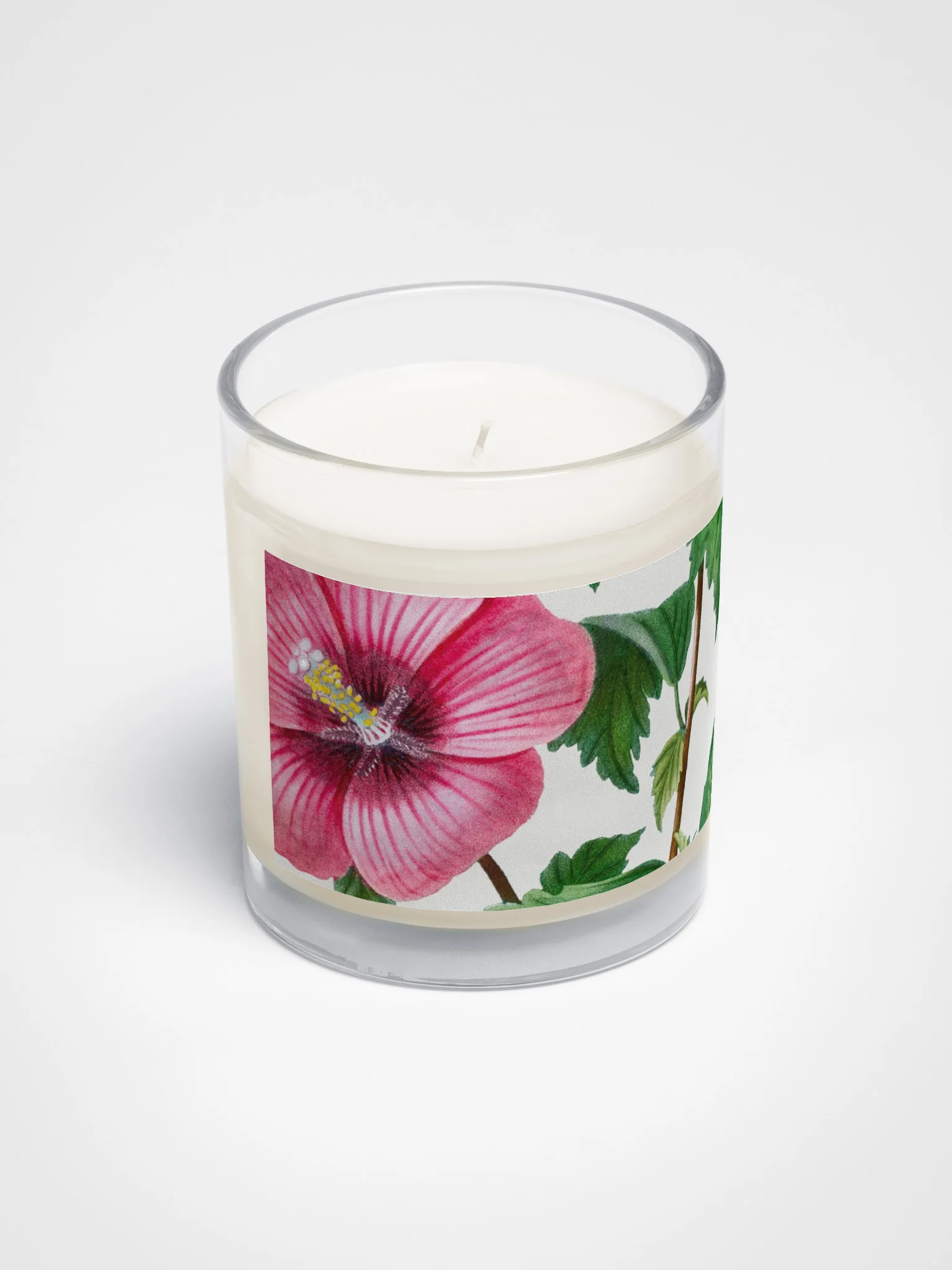 Botanical Bliss. Soy Wax Candle product image (2)