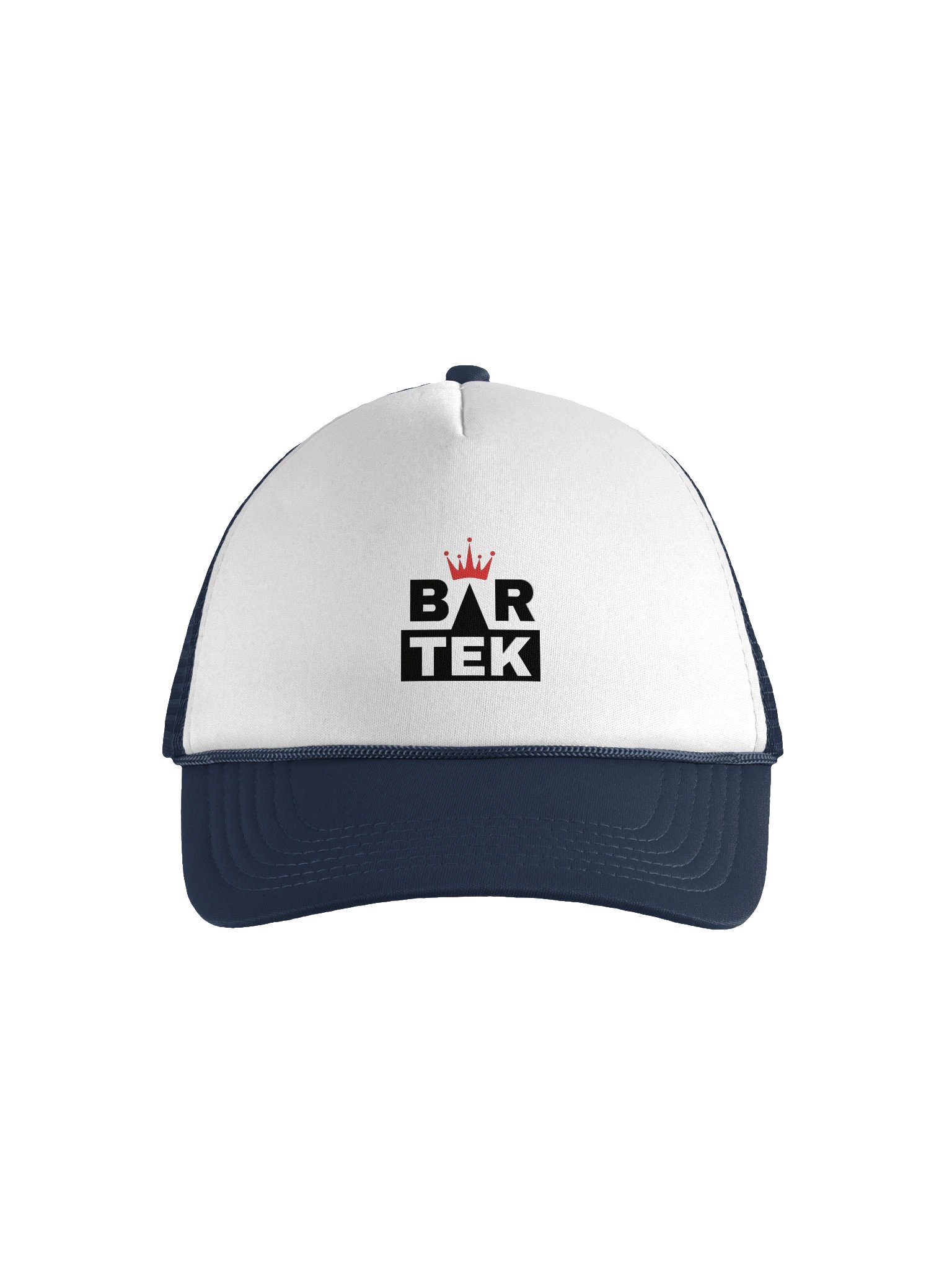 Bartek Valucap Foam Trucker Hat product image (1)