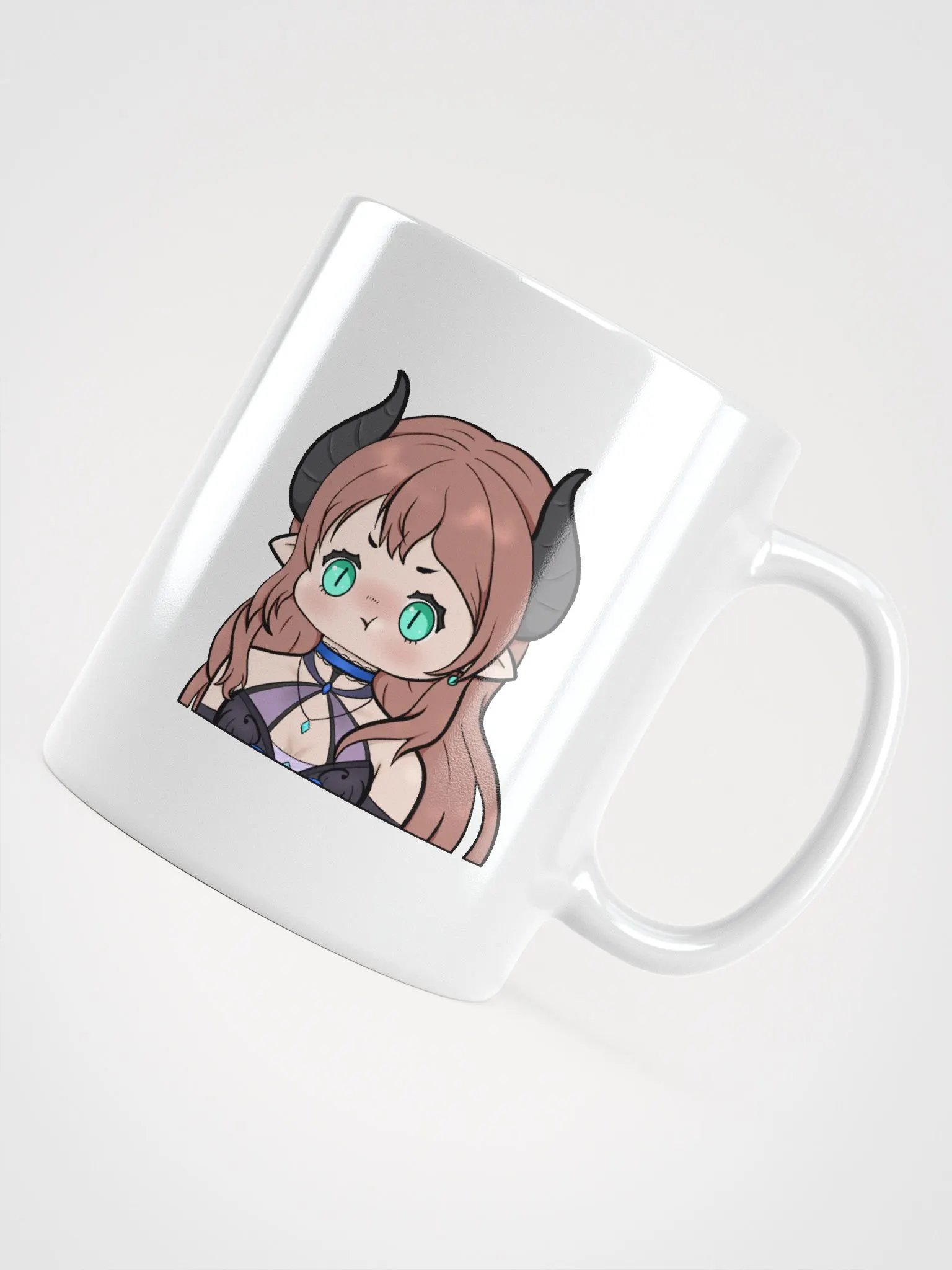Chibi SilverJezebel Mug product image (3)