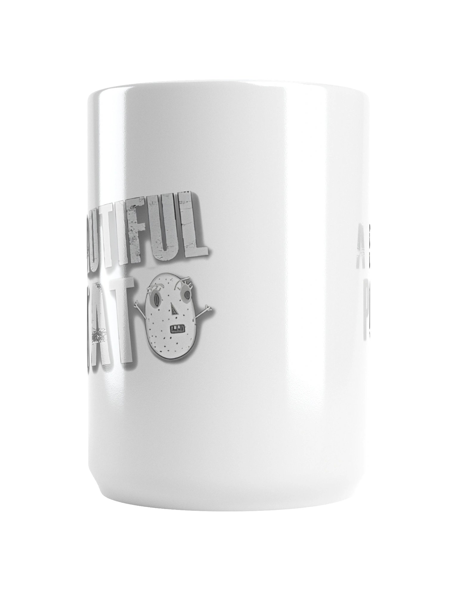 A Beautiful Potato Mug product image (6)