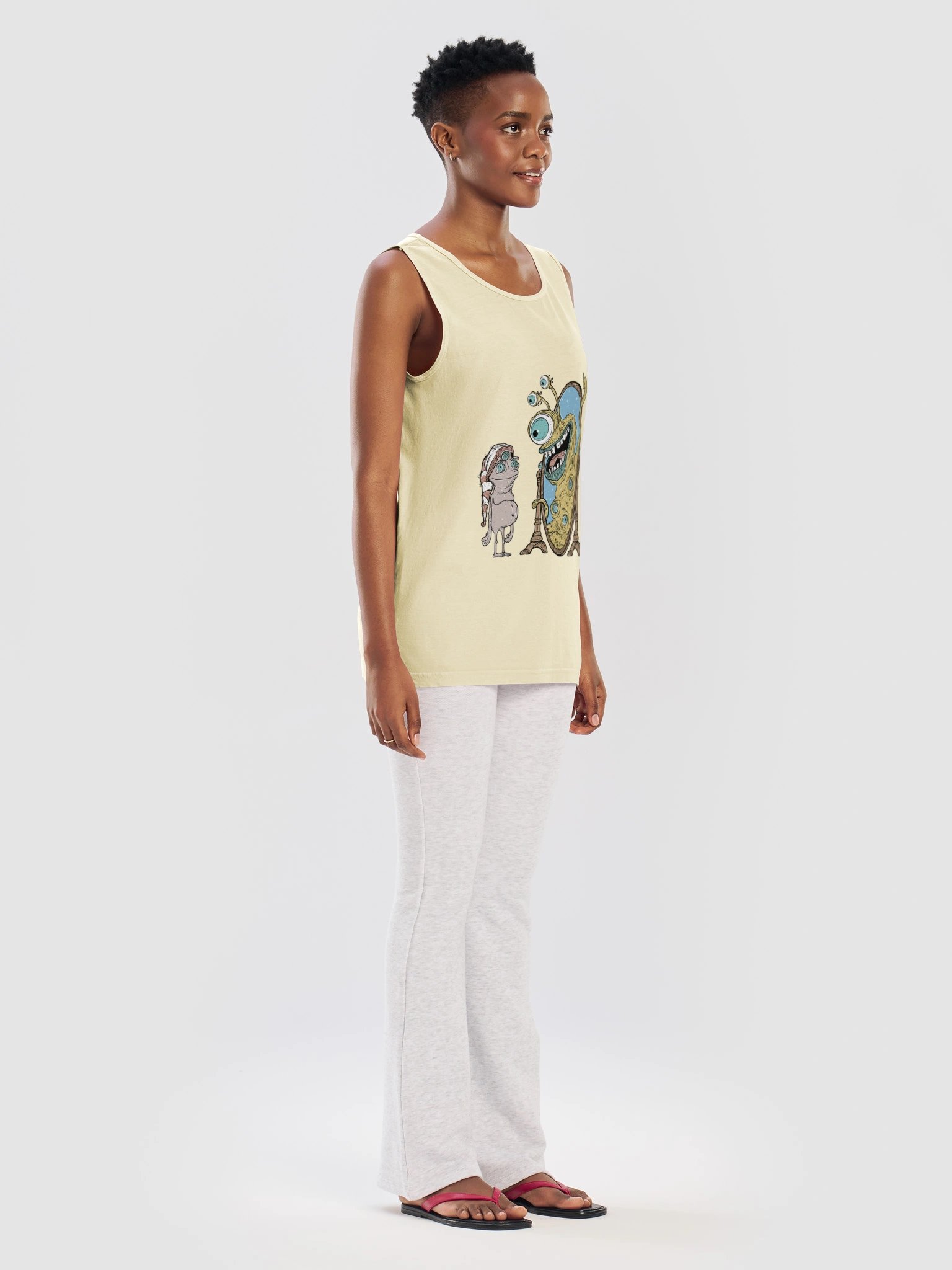 Reflections - Comfort Colors Unisex 9360 Tank Top product image (99)