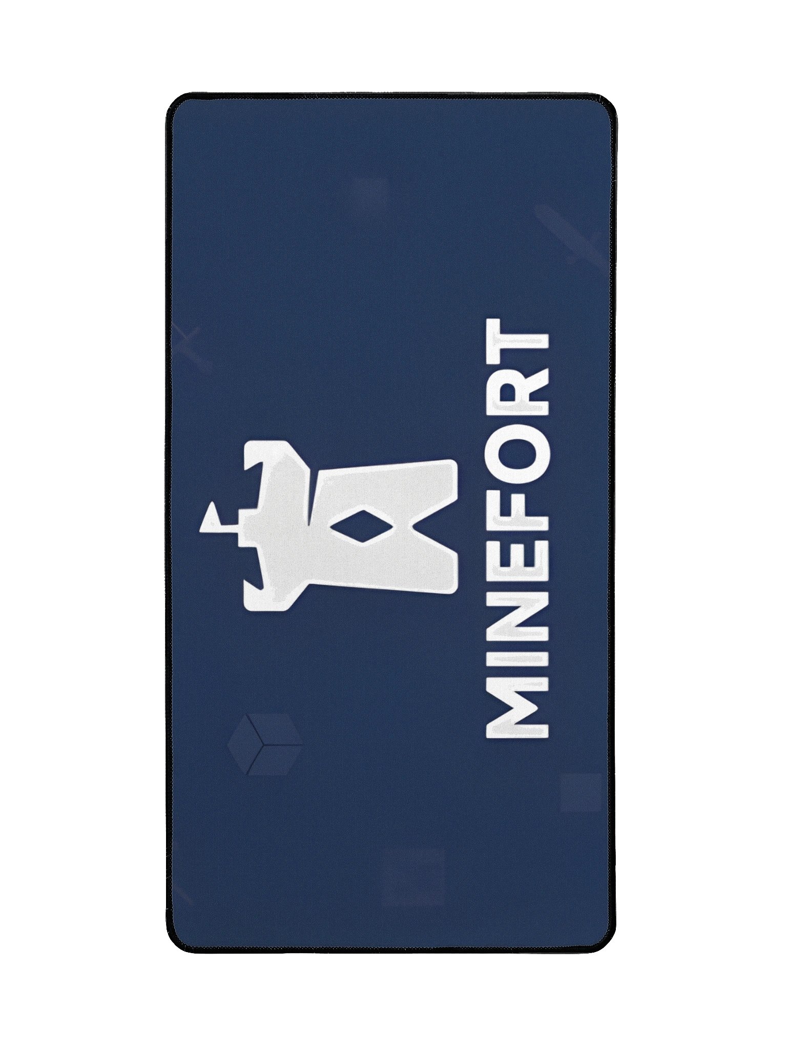 MineFort XL Gaming Mouse Pad – Navy product image (2)