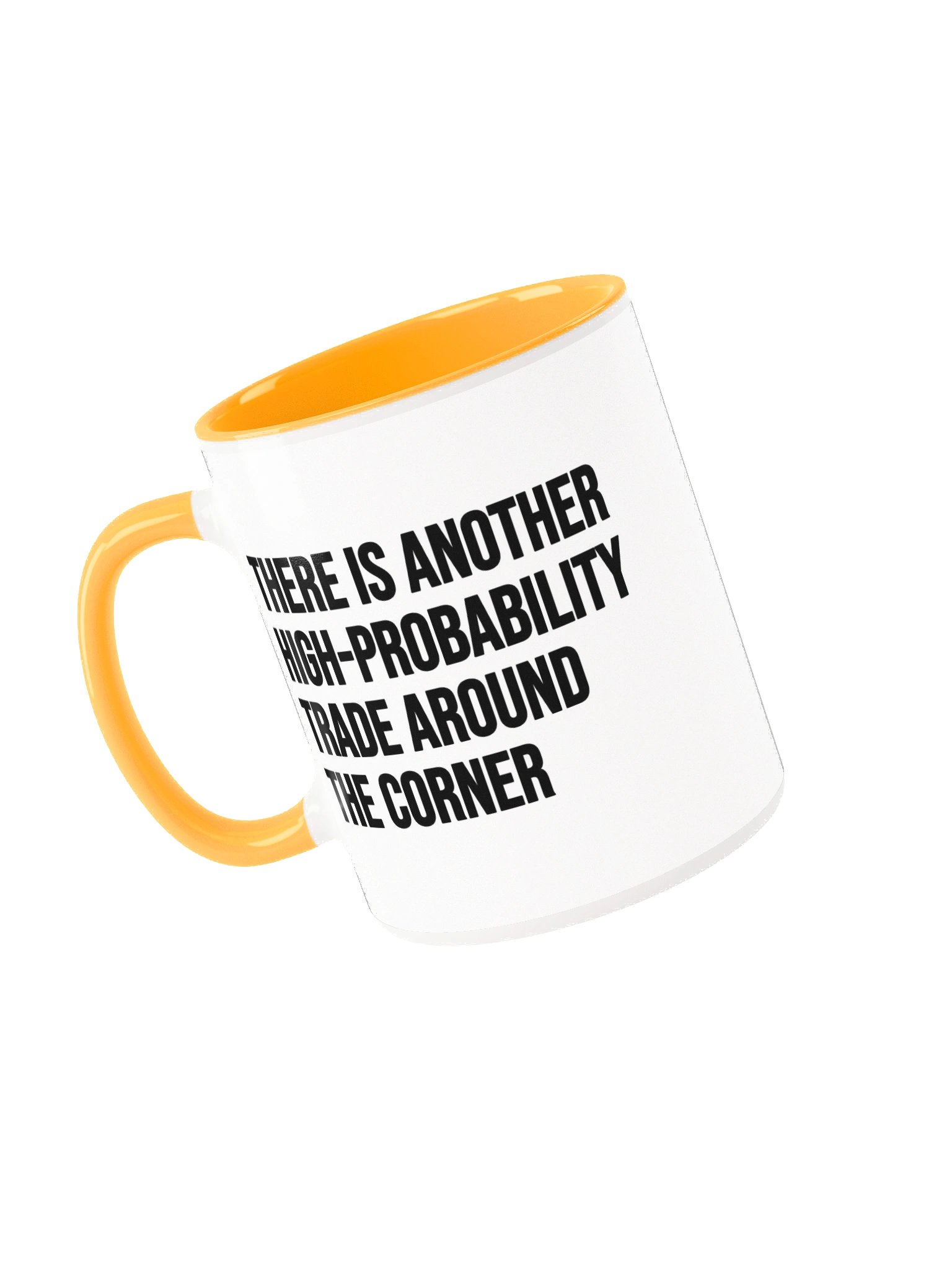 The Disciplined Trader Mug product image (3)