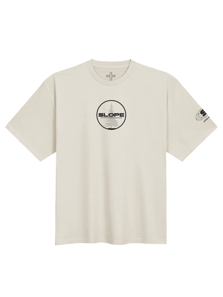 SLOPE - Original Oversize T-Shirt product image (1)