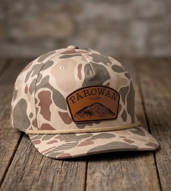 The P Hill Hat product image (1)