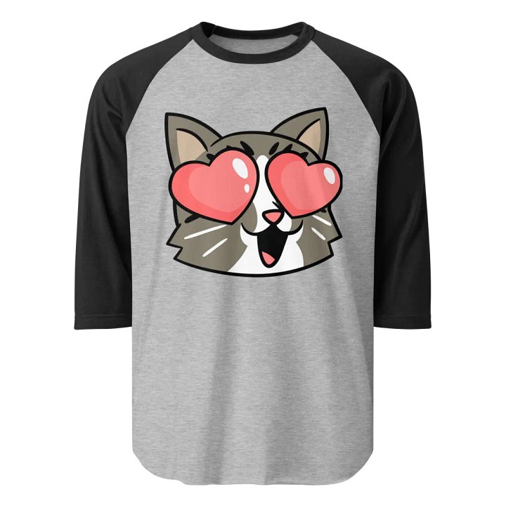 devoLOVE Raglan product image (4)
