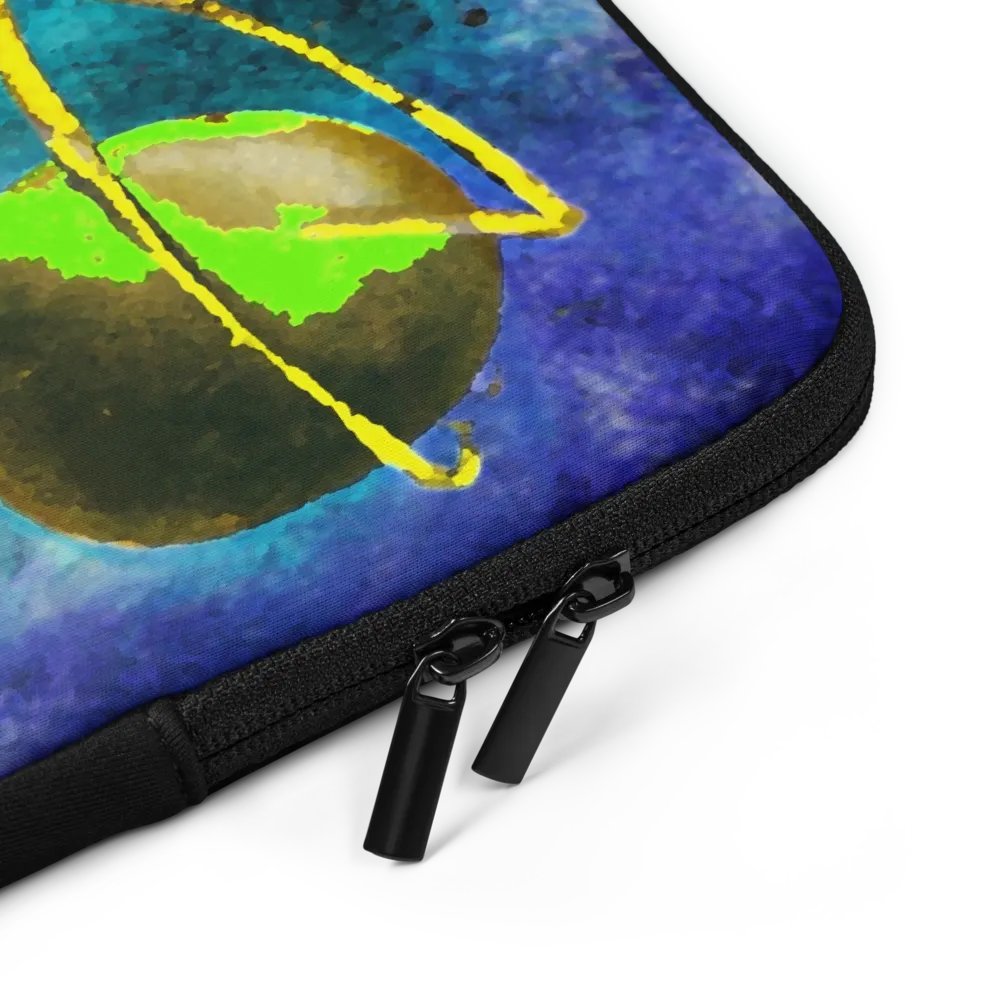 A surreal Universe laptop sleeve product image (4)