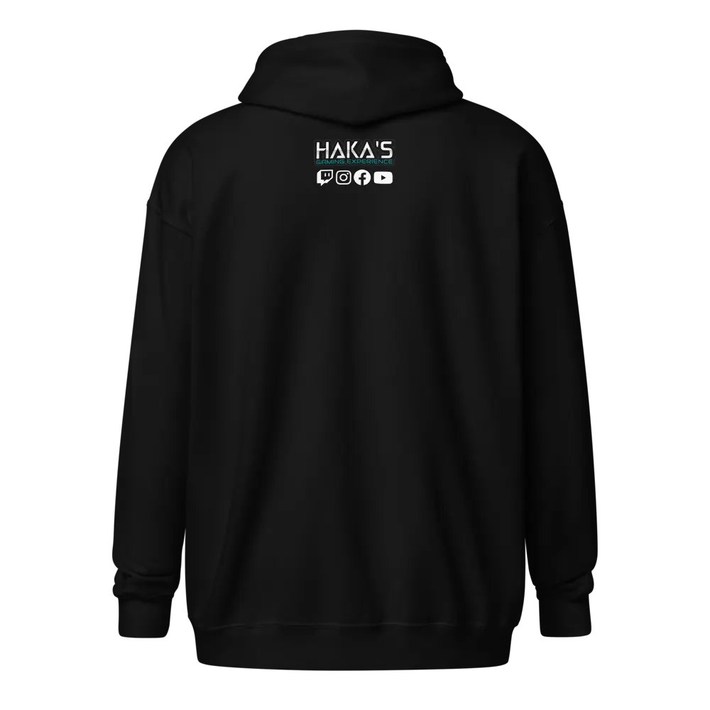 Gamer Vibes Zip Hoodie product image (2)