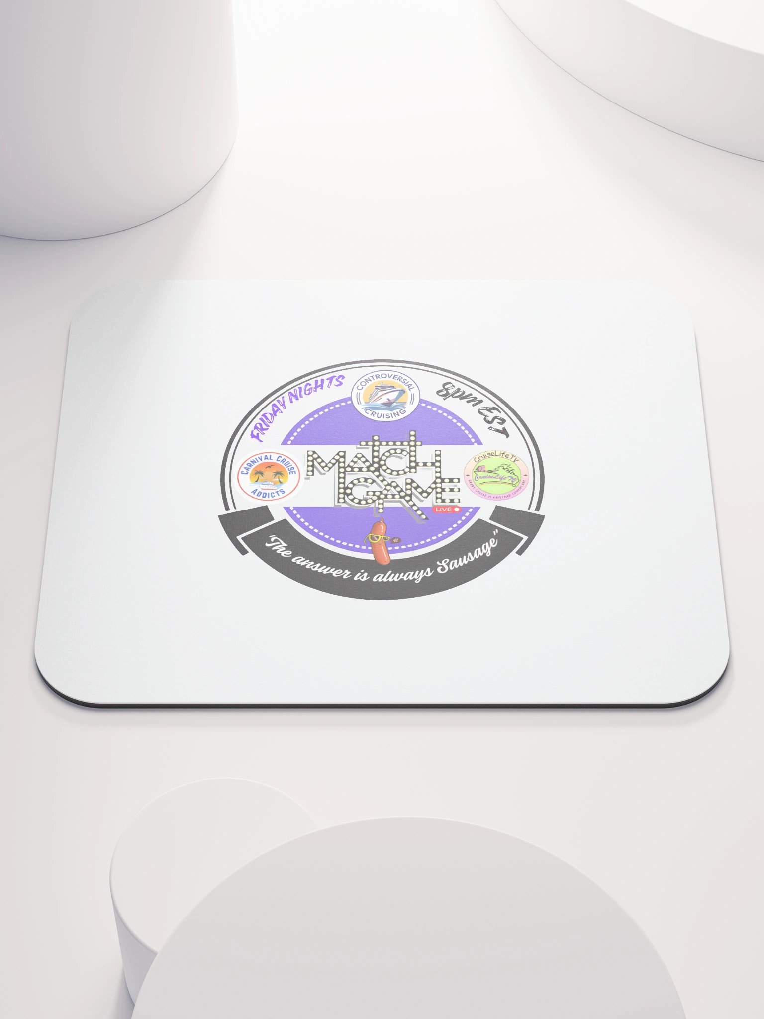MATCH GAME MOUSE PAD product image (1)
