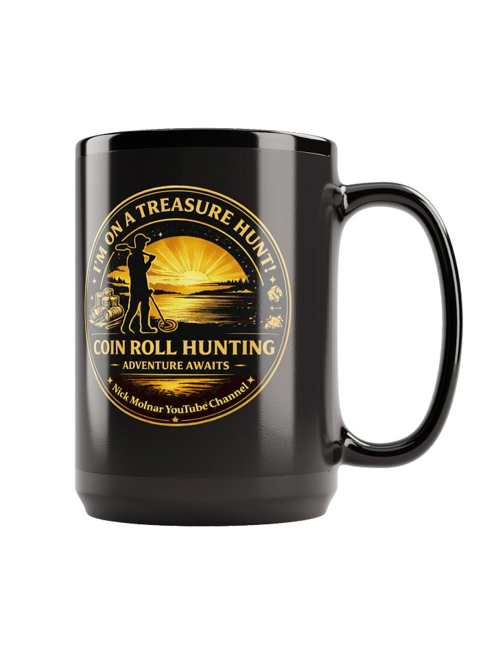 I'm On A Treasure Hunt Adventure Mug product image (1)