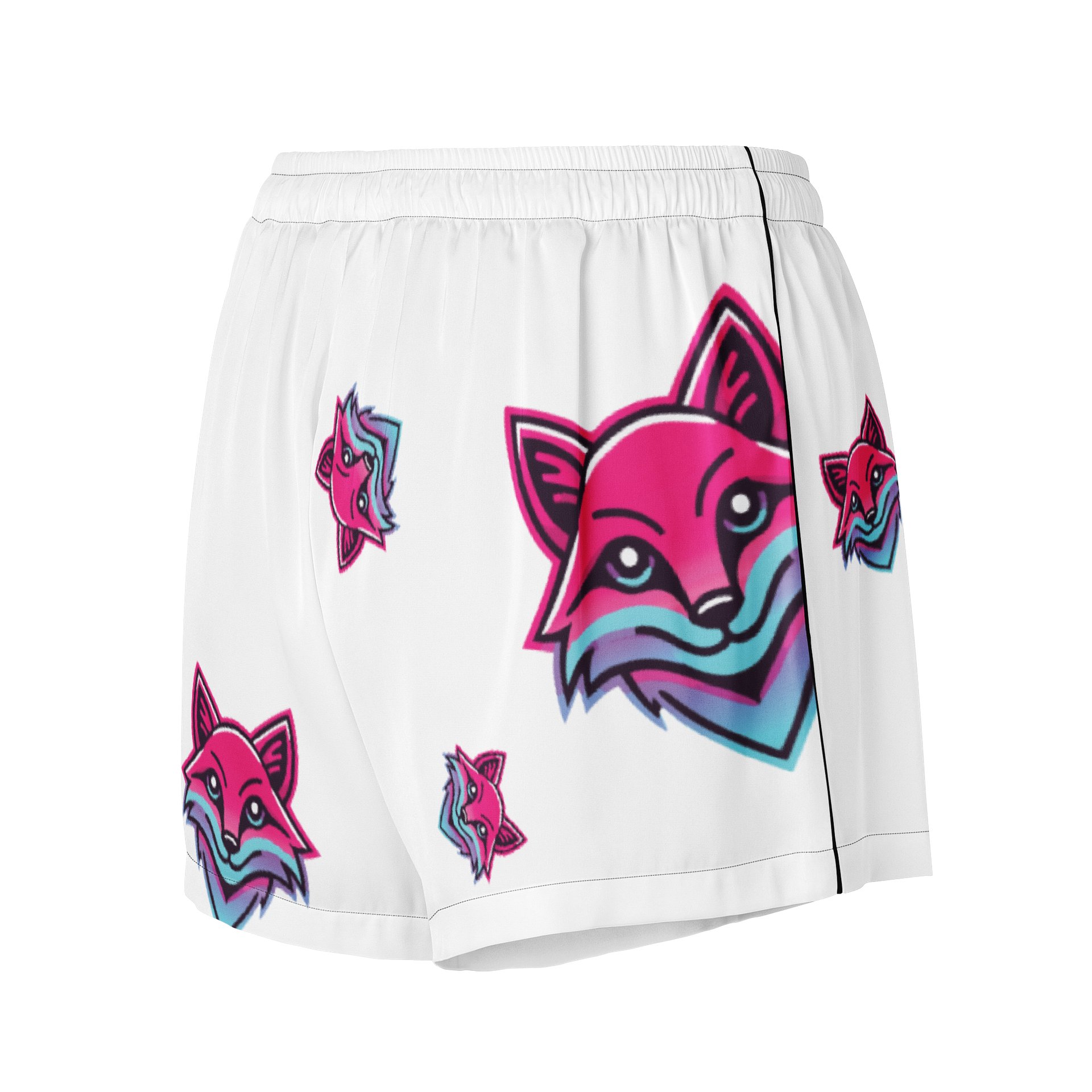Pete Fox Pajama Shorts product image (3)