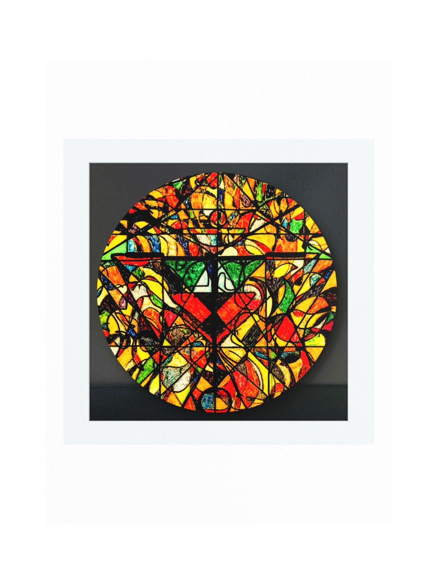 Neo Gothic (Unframed) product image (1)