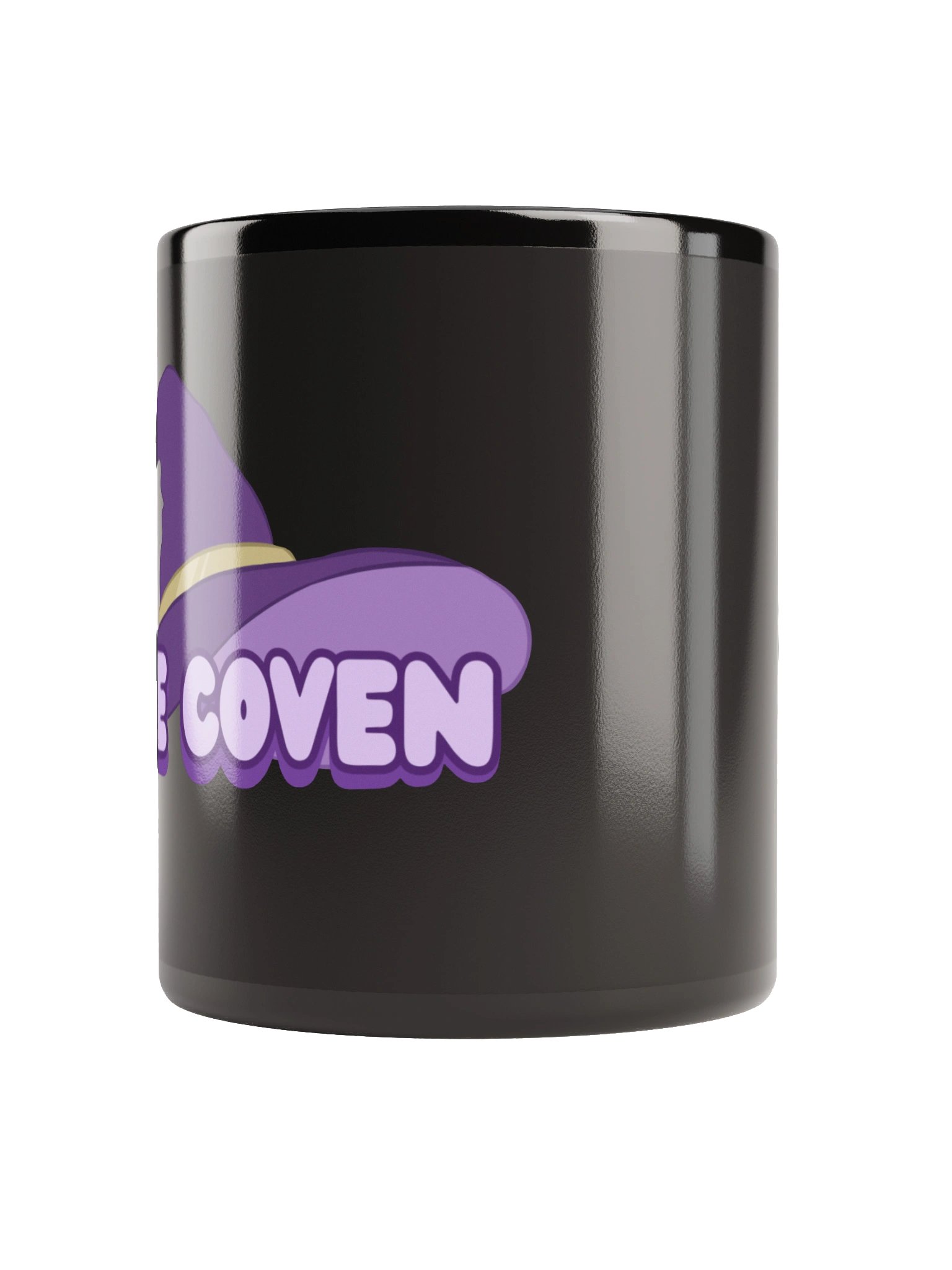 The Coven Mug - Black product image (10)