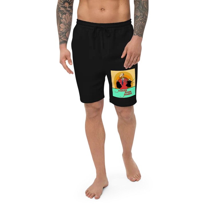 Mister Roger Rogers Fleece Shorts product image (1)