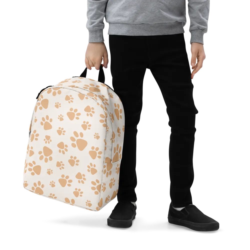 Furry Friend Minimalist Backpack product image (9)