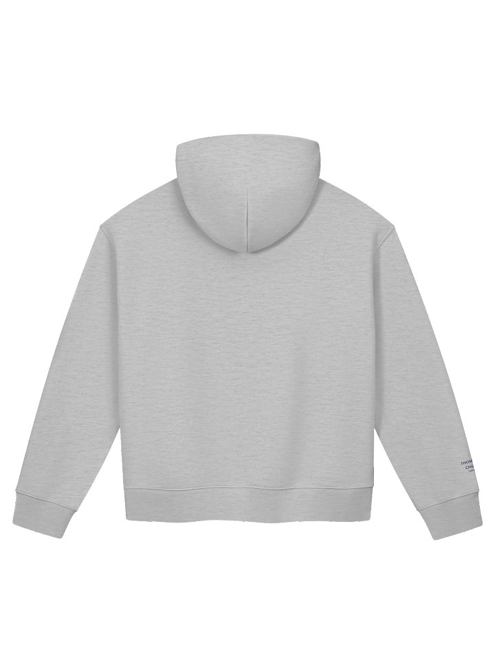 Embroidered Love.Live.Serve Like Jesus Relaxed Hoodie product image (2)
