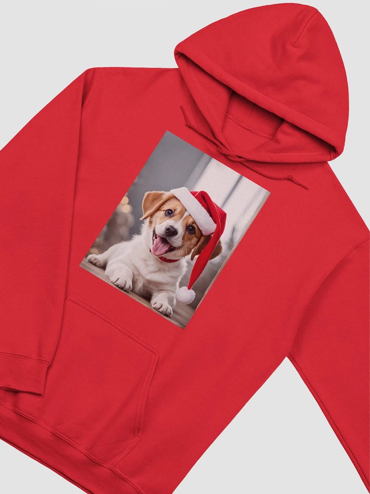 Holiday Pup Hoodie product image (6)