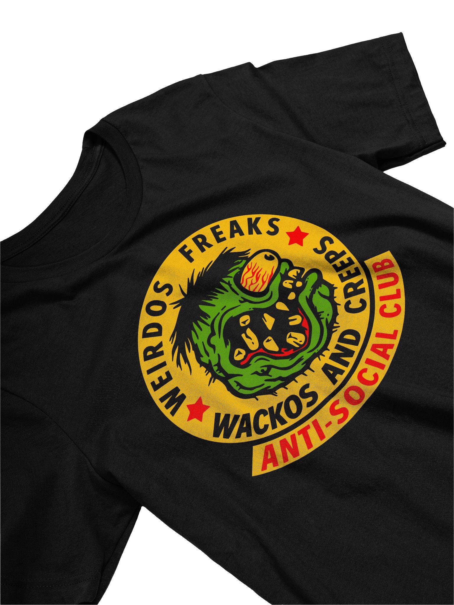 ANTI SOCIAL CLUB TEE product image (1)
