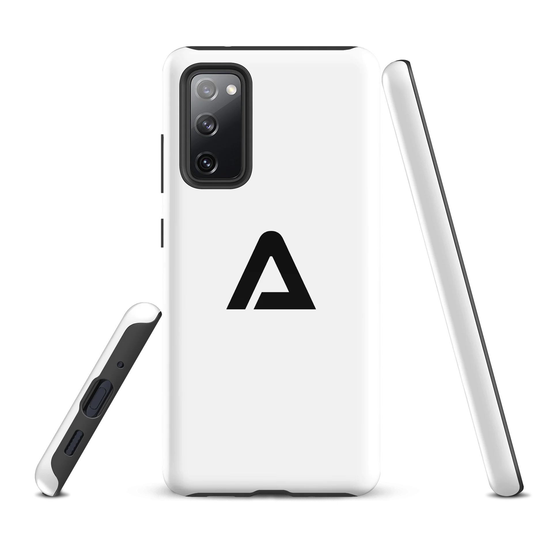 ARTRIUS A Icon Tough Case for Samsung – White product image (3)