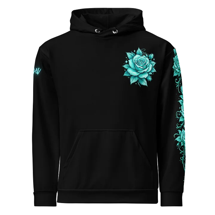 Neon Glow Spec Hoodie product image (1)