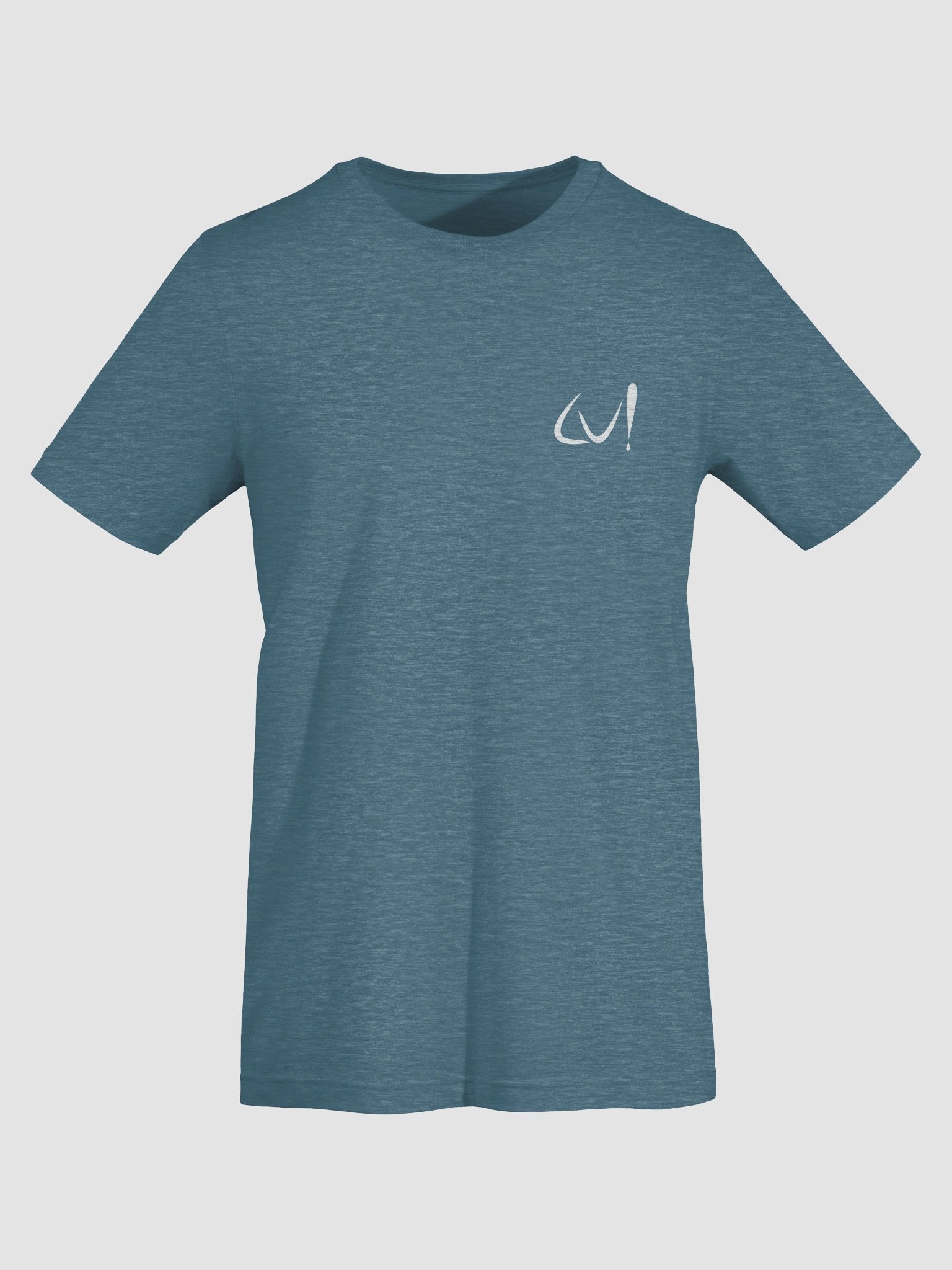 CREW - CU! T-Shirt - White Printed Logo with CREW on the back product image (62)