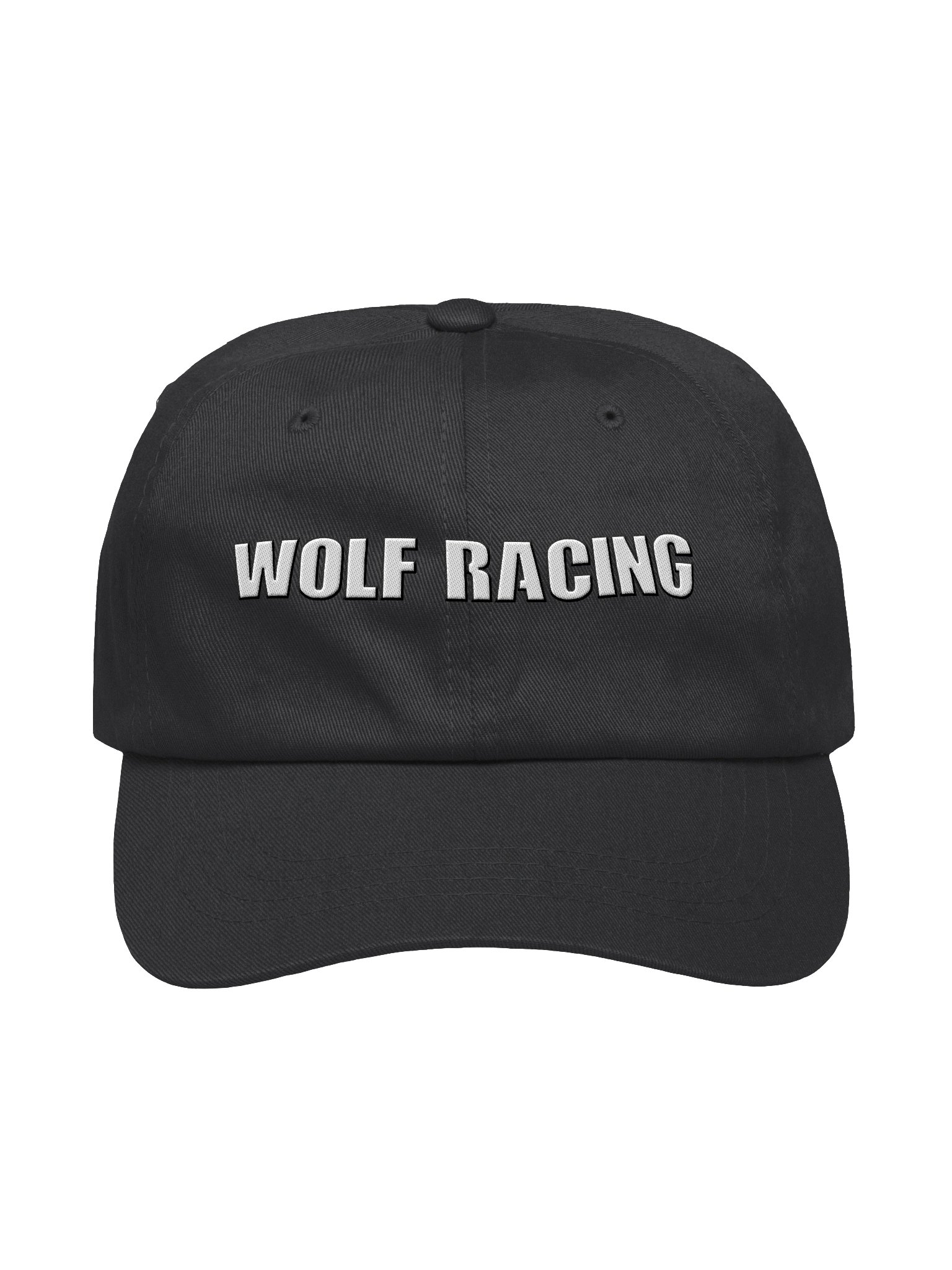 Wolf Racing Hat product image (5)