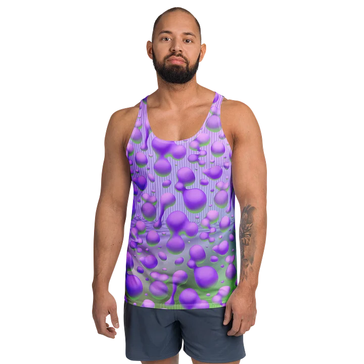 Love-a-Lamp - BIGENDER All over Print Tank product image (1)