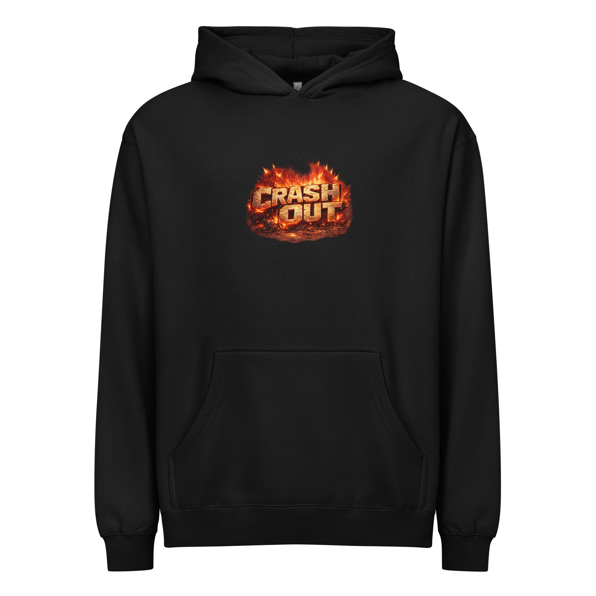 Crash Out Hoodie product image (1)