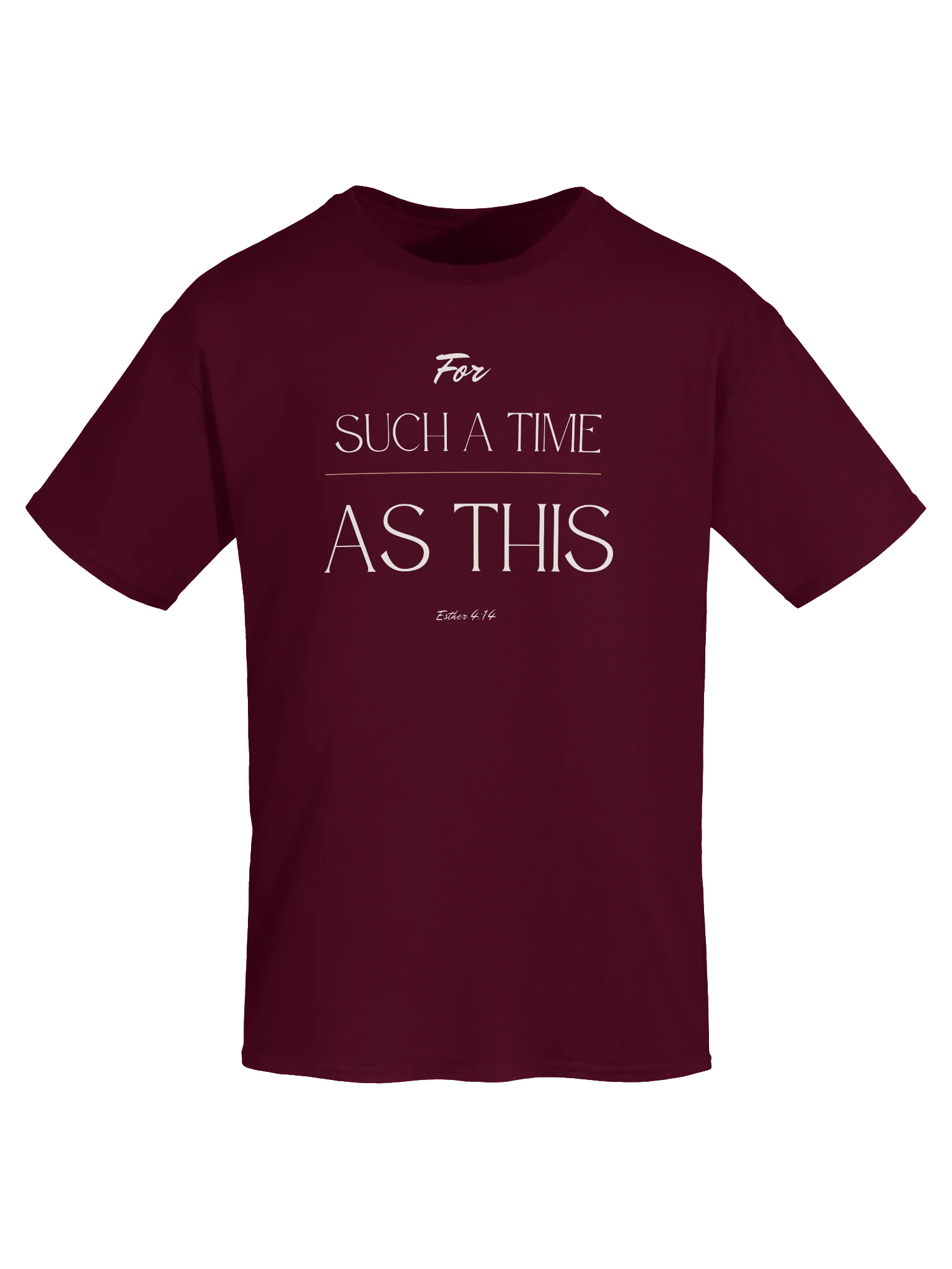 For Such a Time As This Tee product image (6)