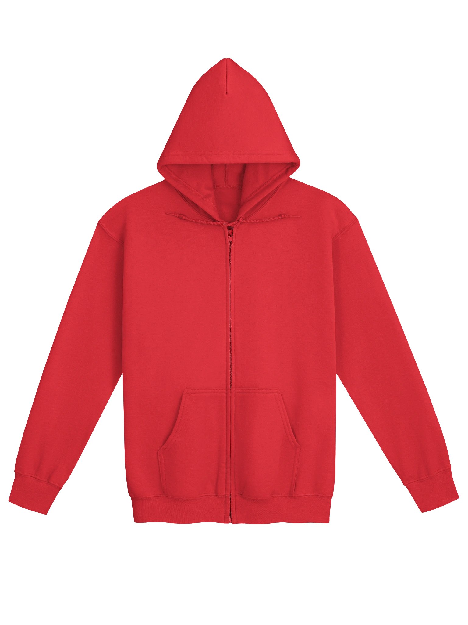 Visions | Back Print | Gildan Unisex Heavy Blend Zip Hoodie product image (34)