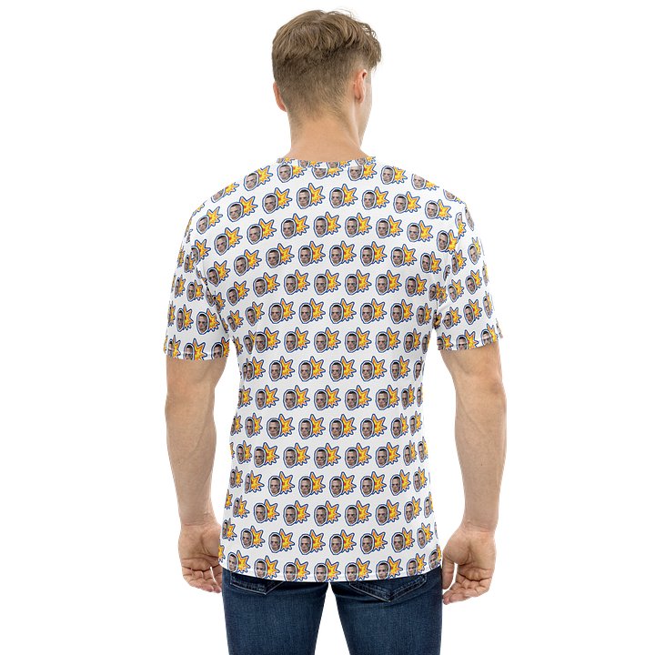 I Love WaltonWare Shirt (White) (Unisex) product image (2)