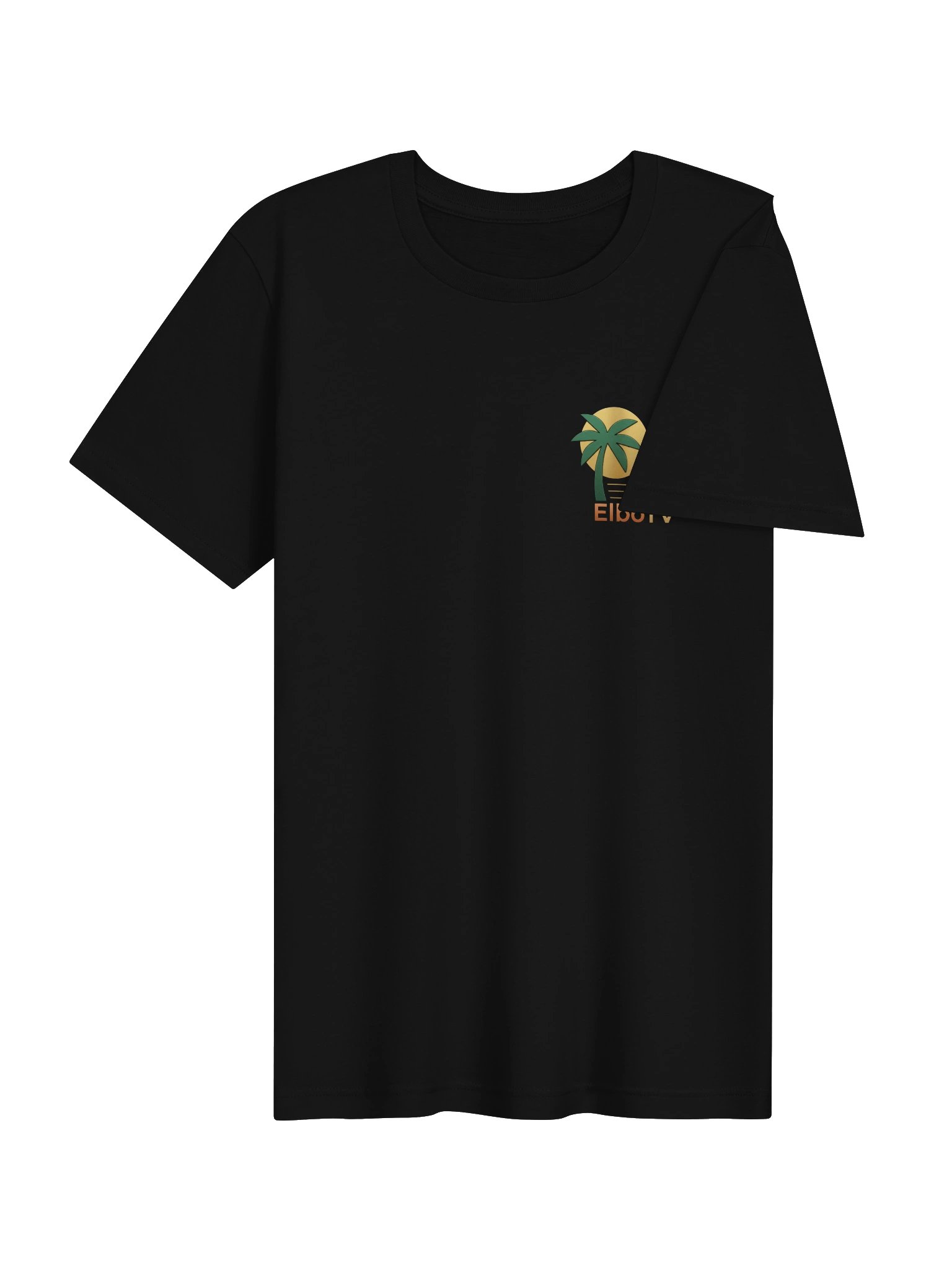 ElboTV & Elbo Room Neon T-Shirt product image (20)