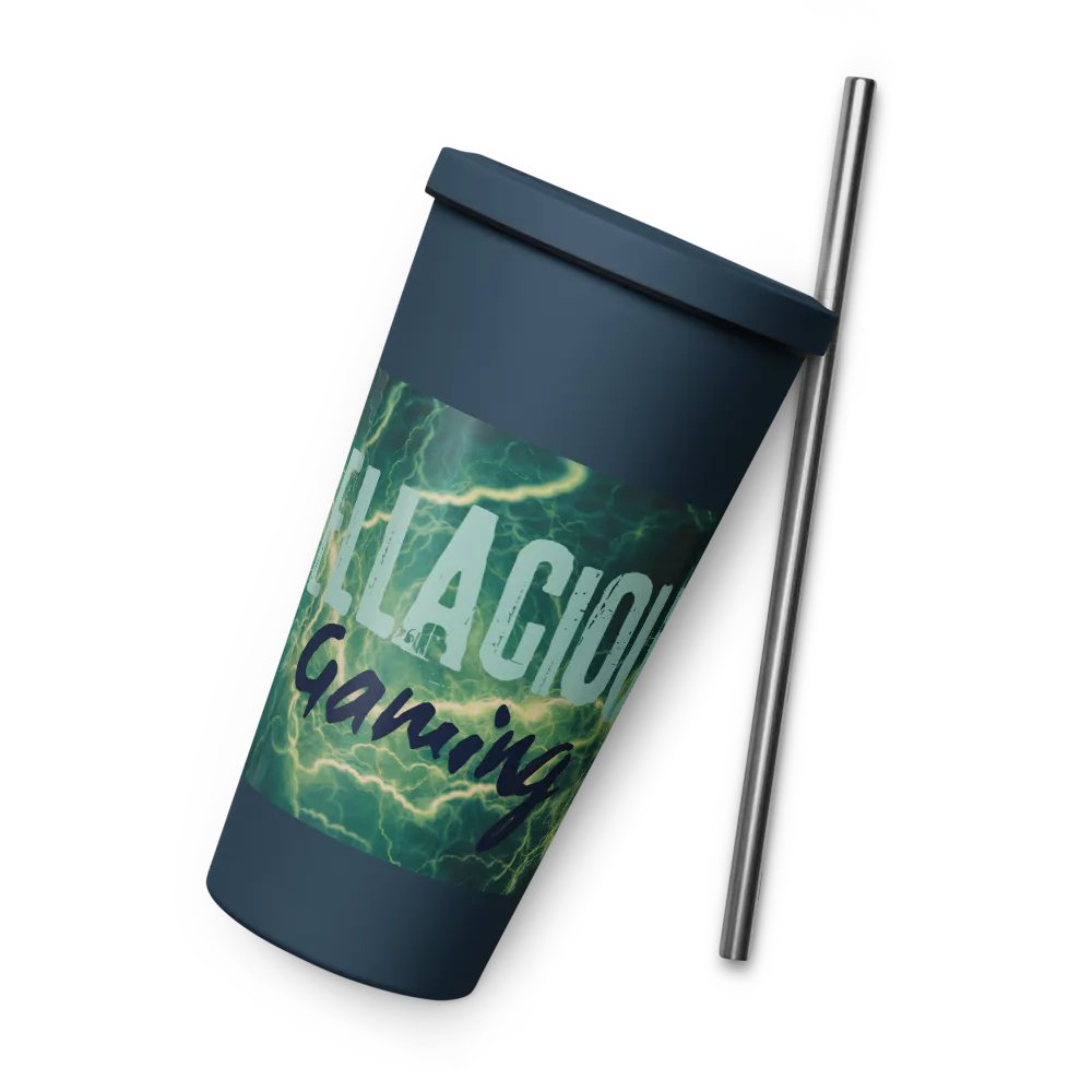 Hellacious Gaming Tumbler product image (6)