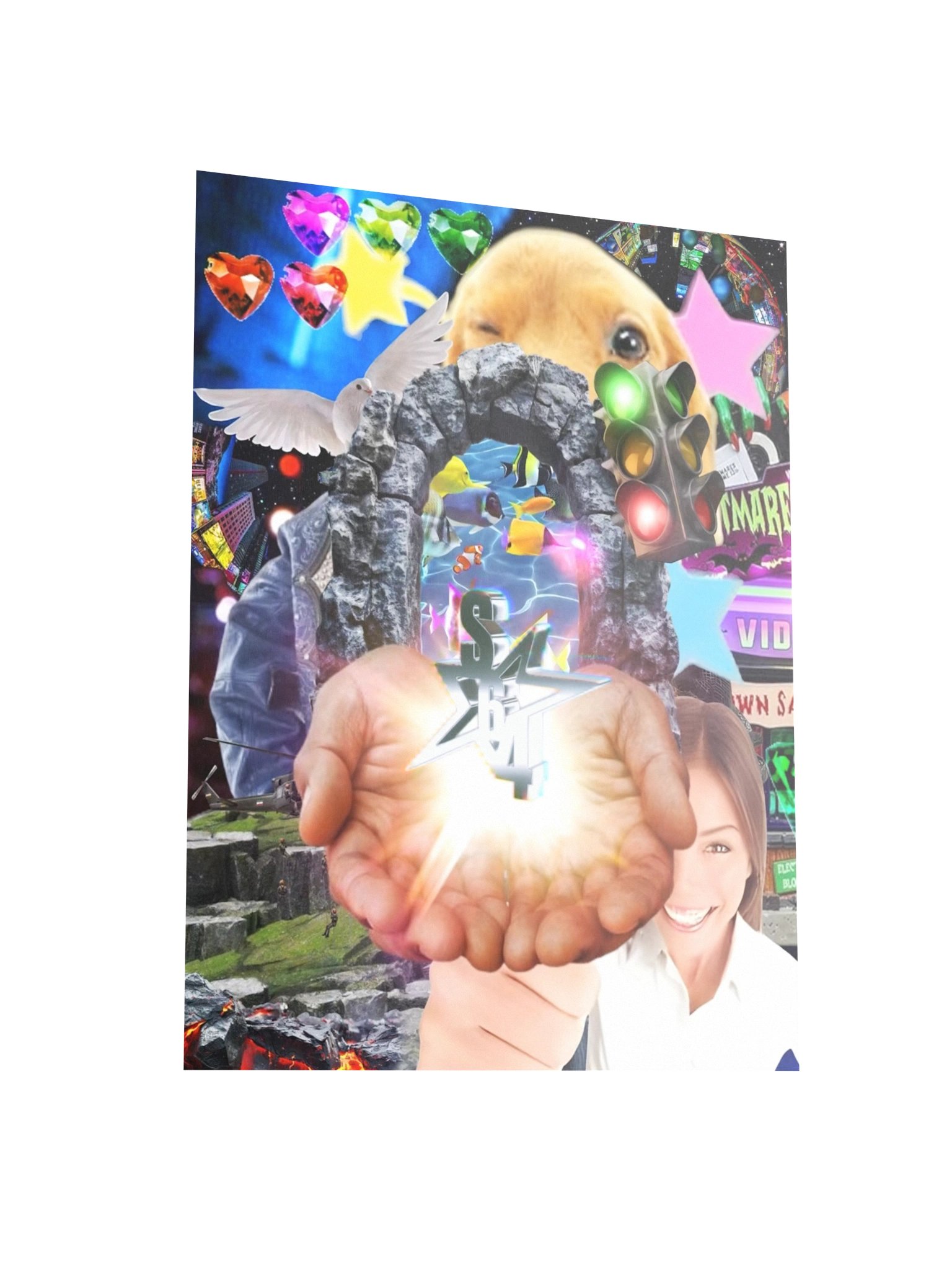 SUS64 - DREAM POSTER product image (9)