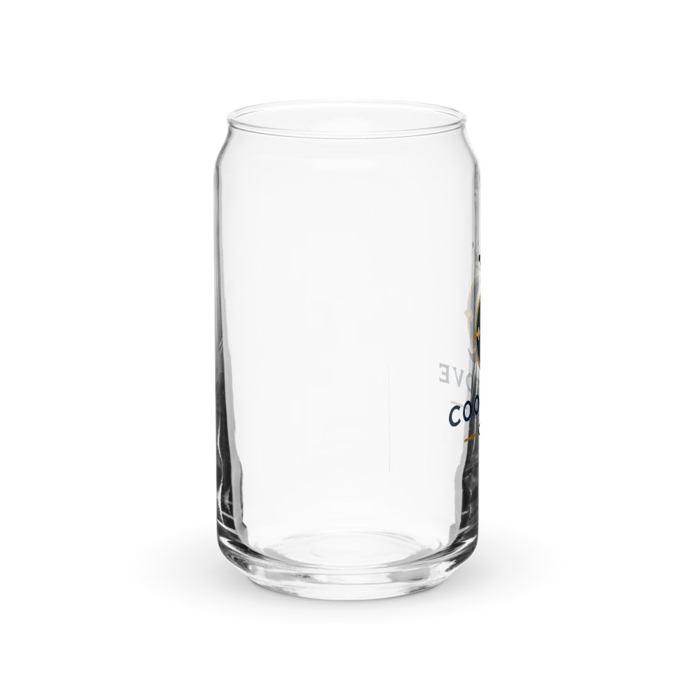 Cookstove Queen Glass Travel Cup with Bamboo Lid and Metal Straw product image (10)